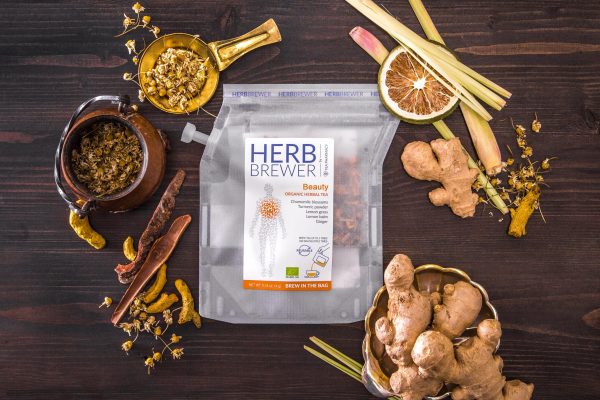 Herb brewer Beauty