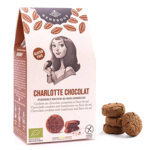 ◆ Charlotte Chocolatte 2-1