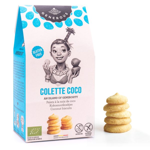 ◆ Colette Coco 2-1