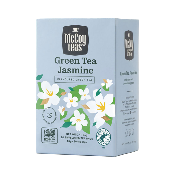 2026 新款 茉莉綠茶(1)