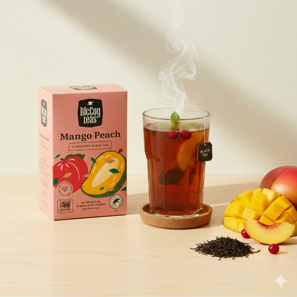 2026 新款 綜合水果茶 情境 熱